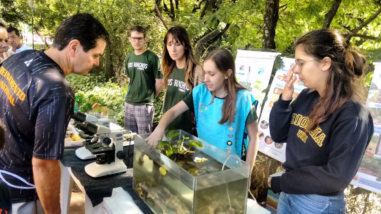 Campaña de sensibilización