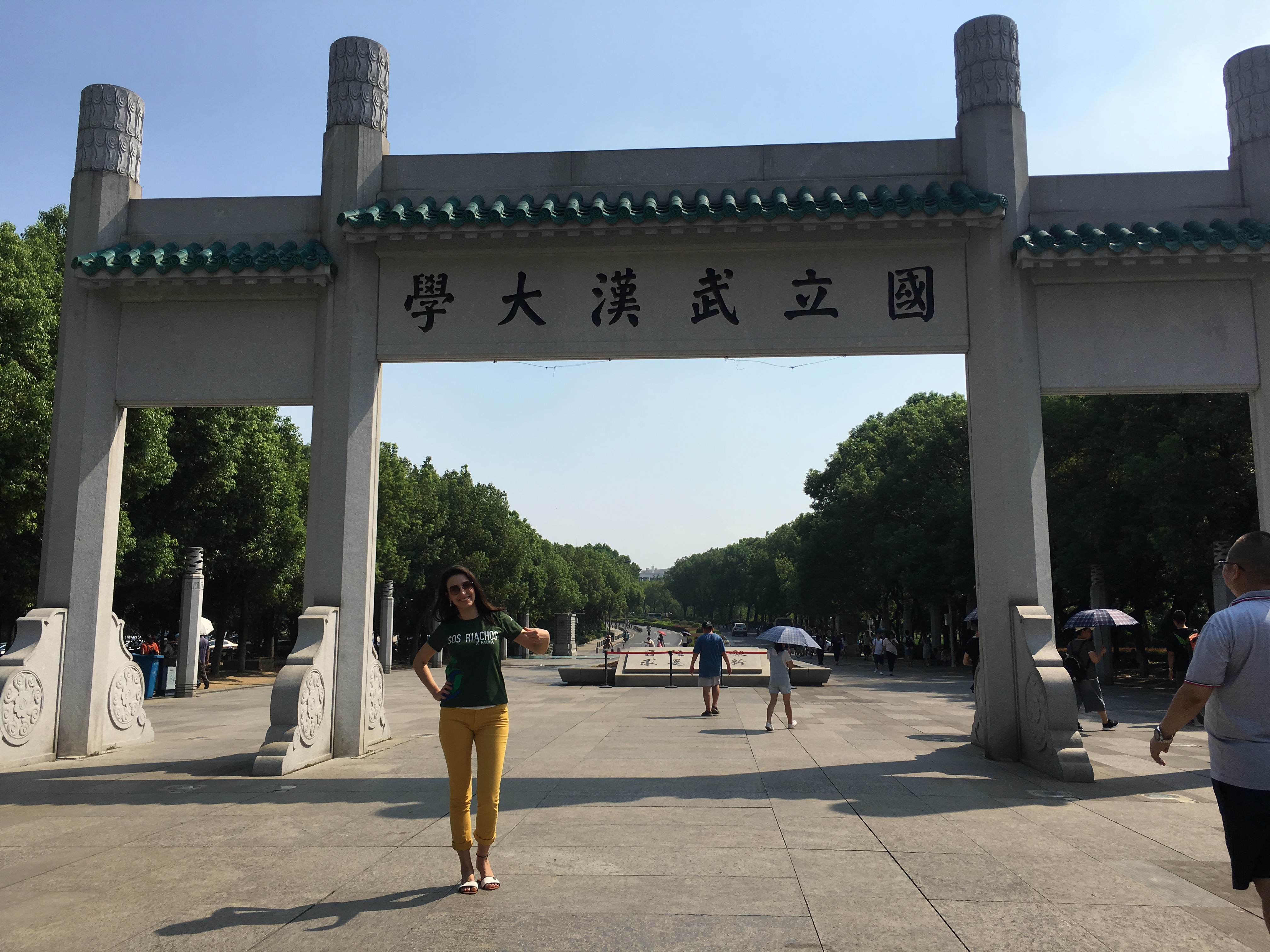 Estudiante en movilidad internacional