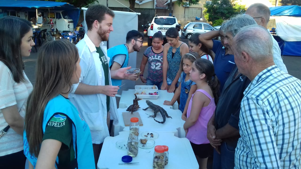 Exposición científica