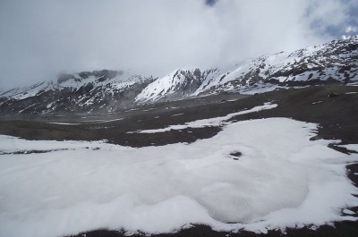 Nevado del Ruíz, Colombia