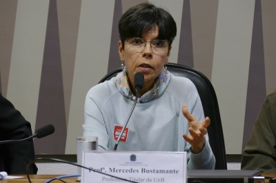 Foto de Mercedes Bustamante