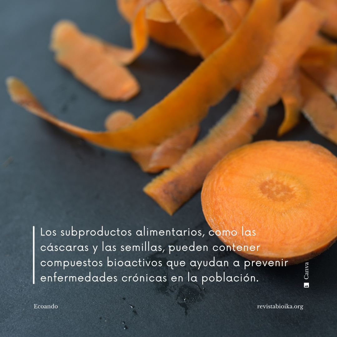 ¿Desechas las cáscaras de zanahoria? Descubre cómo pueden contribuir para la producción de un poderoso alimento