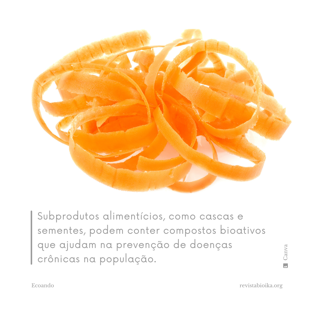 ¿Desechas las cáscaras de zanahoria? Descubre cómo pueden contribuir para la producción de un poderoso alimento (portugués)