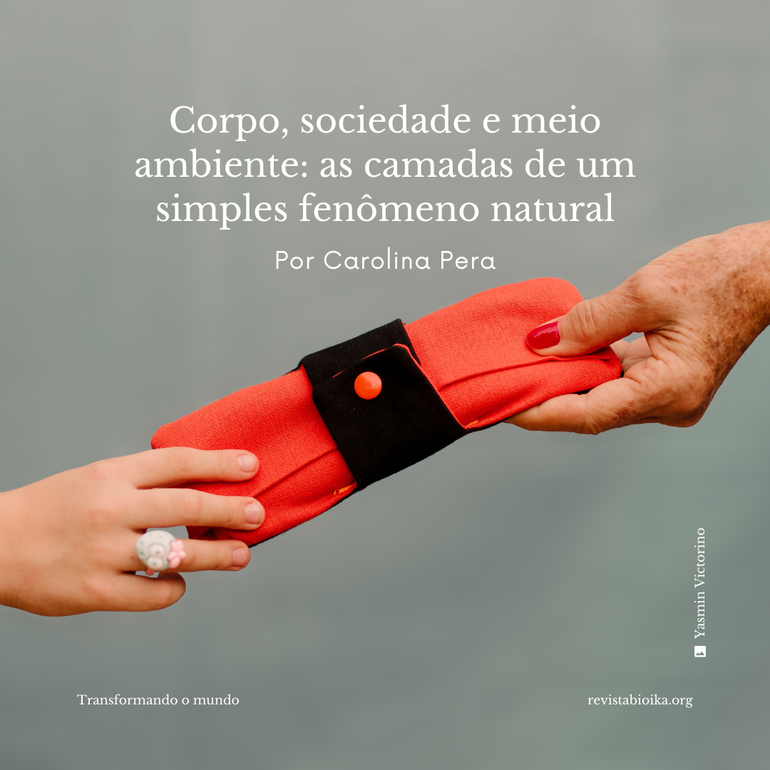 Post: Cuerpo, sociedad y medio ambiente: las capas de un simple fenómeno natural (portugués) Post: Cuerpo, sociedad y medio ambiente: las capas de un simple fenómeno natural (portugués)