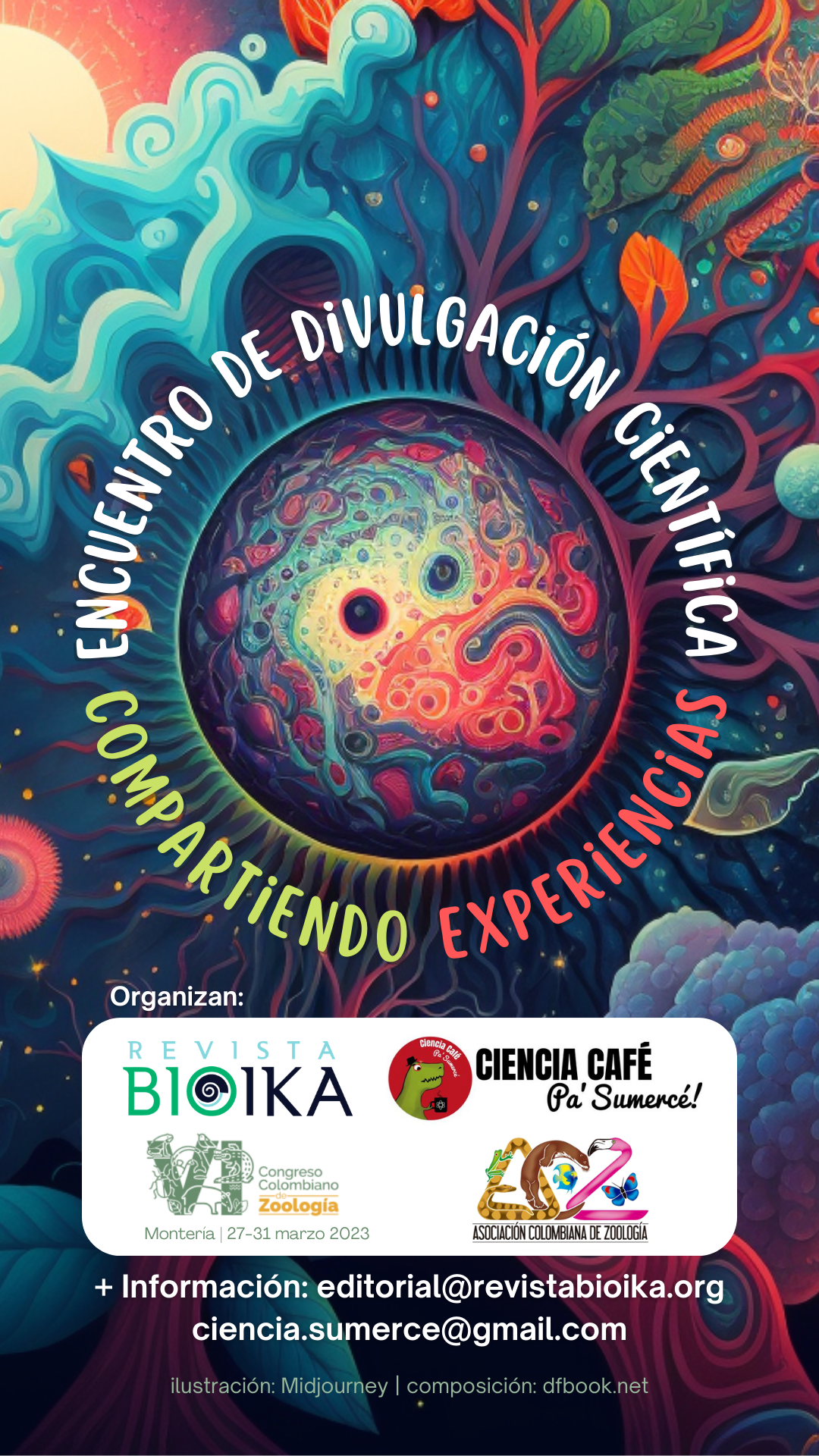 Story: Encontro de divulgação no VI CCZ (español)