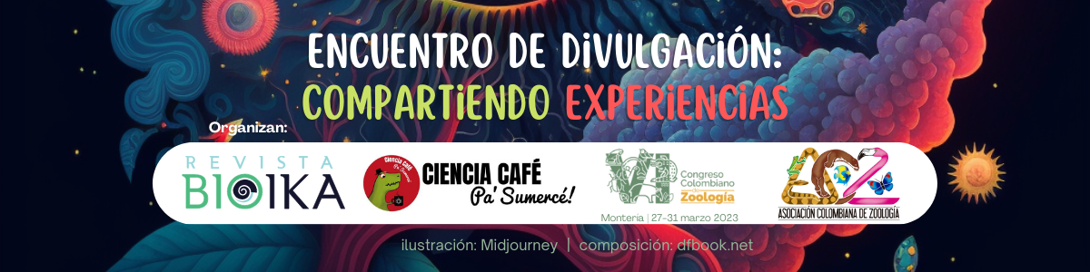 Banner: Encontro de divulgação no VI CCZ (español)