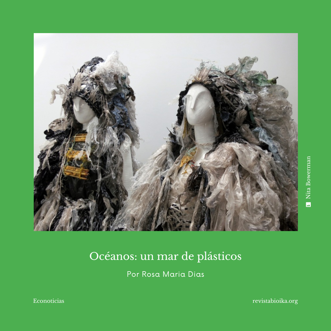 Post: Océanos: un mar de plásticos Post: Océanos: un mar de plásticos