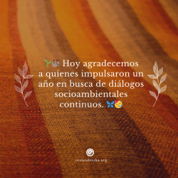 Agradecimiento edición 11