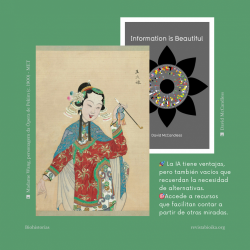 Biohistoria: recursos alternativos para crear contenidos