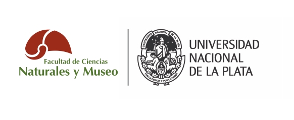 Logo Facultad de Ciencias Naturales UNLP