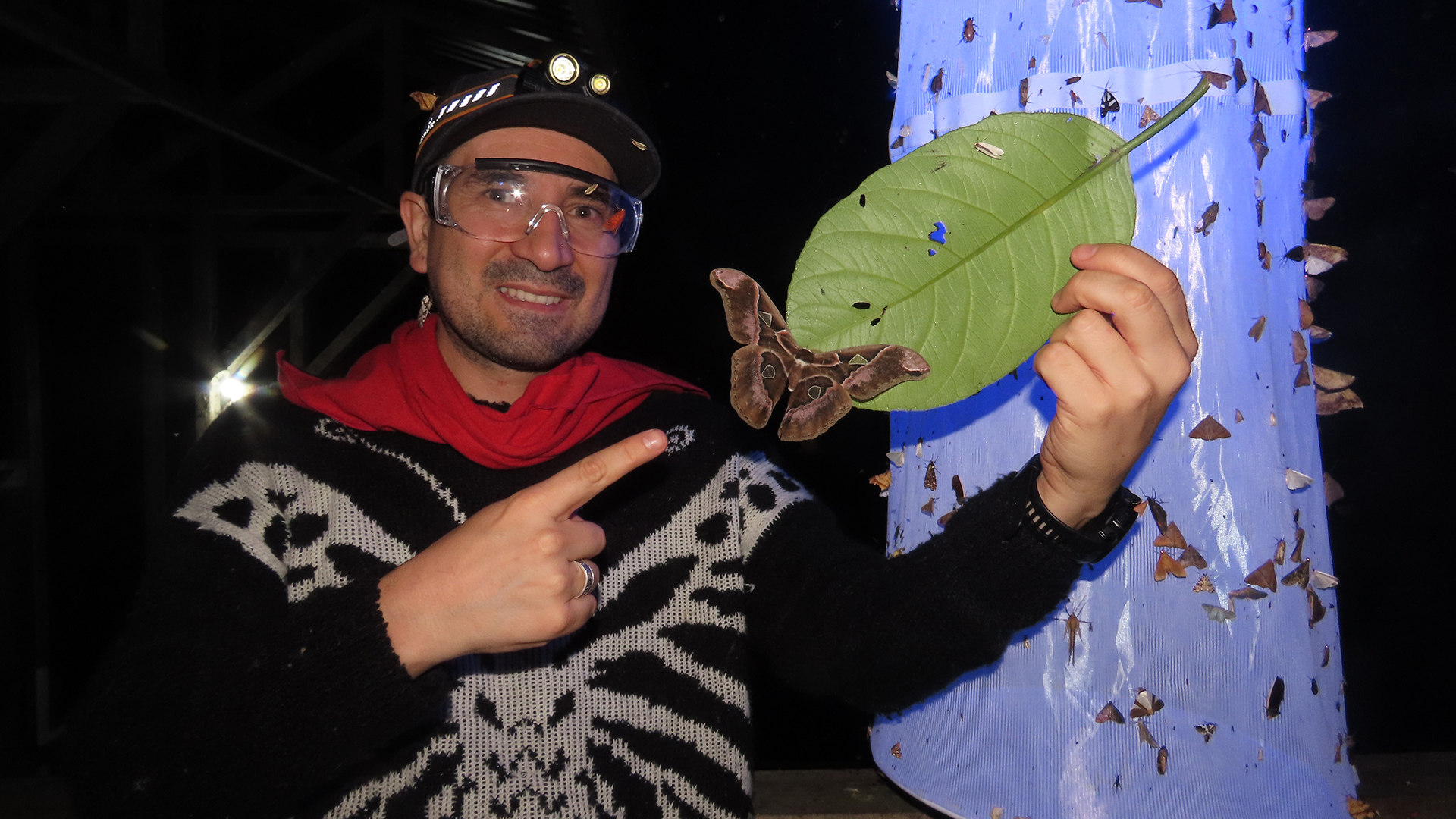 Cristóbal Ríos - Málaver