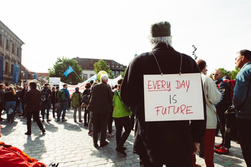 Manifestações cidadãs ao redor do mundo reclamam ações frente às mudanças climáticas