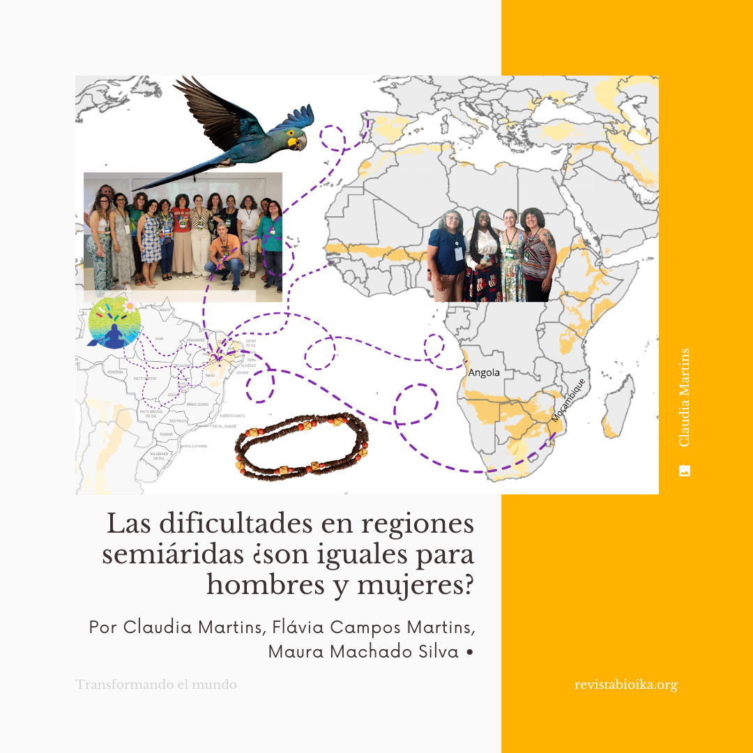 Áreas semiáridas y mujeres Áreas semiáridas y mujeres