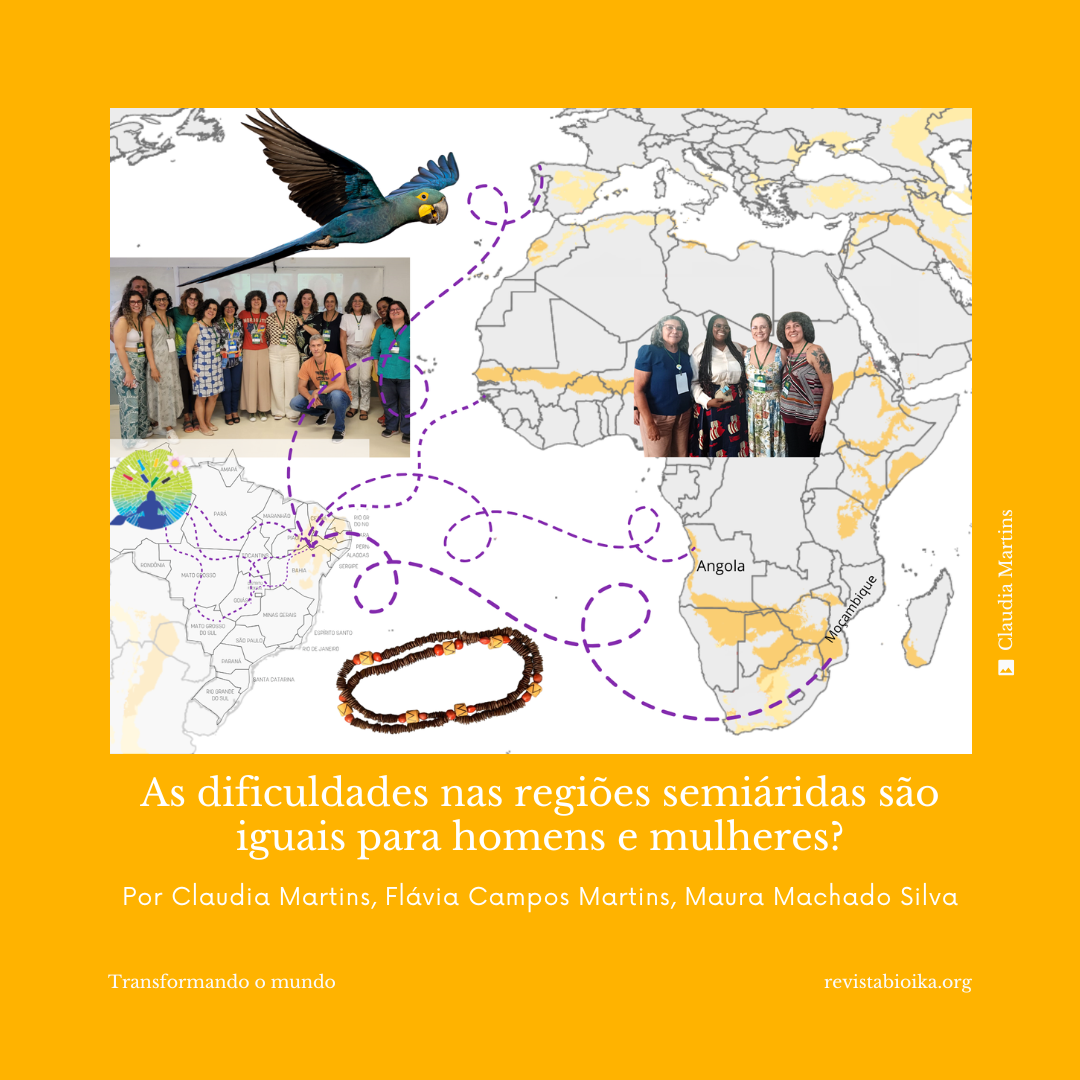 Áreas semiáridas y mujeres Áreas semiáridas y mujeres