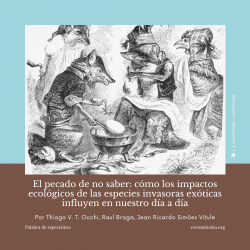 Biohistoria: el pecado de no saber