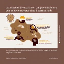 Biohistória: Martín Nuñez (Palabra de Especialista)