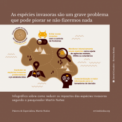 Biohistória: Martín Nuñez (Palavra de Especialista)